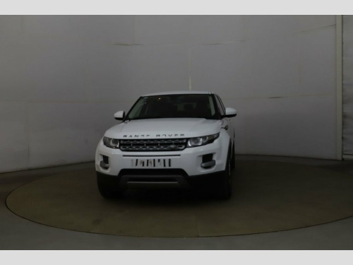 Land Rover Range Rover Evoque  2.2 SD4 Pure SUV 5dr Diesel Manual 4WD Euro 5 (s/s