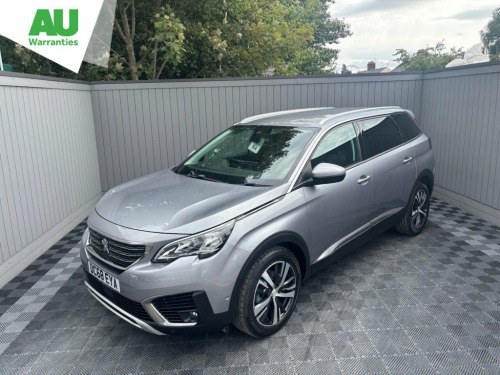 Peugeot 5008  1.2 PureTech Allure SUV 5dr Petrol Manual Euro 6 (