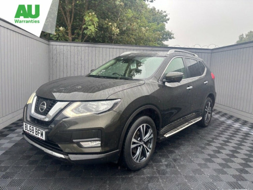 Nissan X-Trail  1.6 dCi N-Connecta SUV 5dr Diesel Manual 4WD Euro 