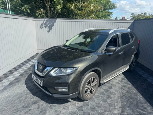 Nissan X-Trail  1.6 dCi N-Connecta SUV 5dr Diesel Manual 4WD Euro 