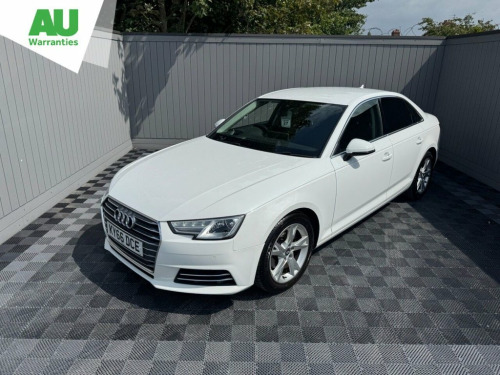 Audi A4  2.0 TDI ultra SE Saloon 4dr Diesel Manual Euro 6 (