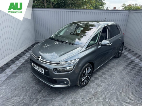 Citroen C4 Picasso  1.6 BlueHDi Flair MPV 5dr Diesel Manual Euro 6 (s/
