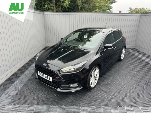 Ford Focus  2.0T EcoBoost ST-3 Hatchback 5dr Petrol Manual Eur
