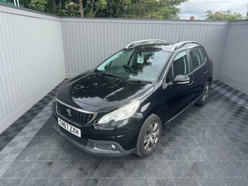 Peugeot 2008 Crossover  1.6 BlueHDi Active SUV 5dr Diesel Manual Euro 6 (7