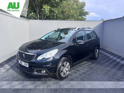 Peugeot 2008 Crossover  1.6 BlueHDi Active SUV 5dr Diesel Manual Euro 6 (7