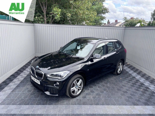 BMW X1  2.0 20d M Sport SUV 5dr Diesel Auto xDrive Euro 6