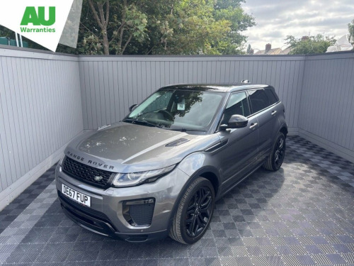 Land Rover Range Rover Evoque  2.0 Si4 HSE Dynamic SUV 5dr Petrol Auto 4WD Euro 6
