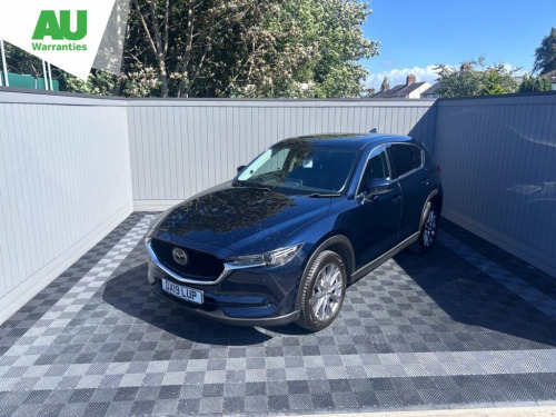 Mazda CX-5  2.0 SKYACTIV-G Sport Nav+ SUV 5dr Petrol Manual Eu