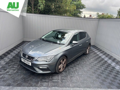 SEAT Leon  1.4 EcoTSI FR Technology Hatchback 5dr Petrol Manu