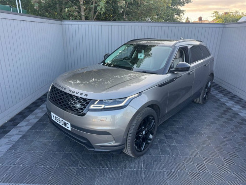 Land Rover Range Rover Velar  2.0 P300 HSE GPF SUV 5dr Petrol Auto 4WD Euro 6 (s