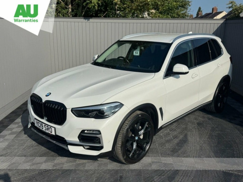 BMW X5  3.0 30d xLine SUV 5dr Diesel Auto xDrive Euro 6 (s