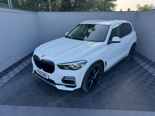 BMW X5  3.0 30d xLine SUV 5dr Diesel Auto xDrive Euro 6 (s