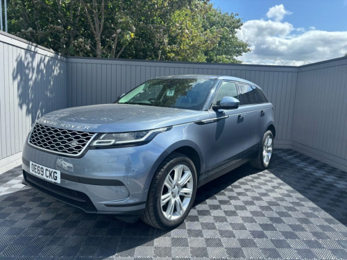 Land Rover Range Rover Velar  2.0 D240 SE SUV 5dr Diesel Auto 4WD Euro 6 (s/s) (