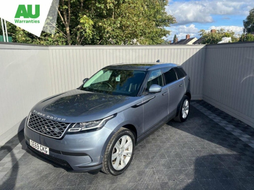 Land Rover Range Rover Velar  2.0 D240 SE SUV 5dr Diesel Auto 4WD Euro 6 (s/s) (