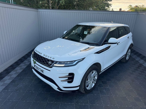 Land Rover Range Rover Evoque  2.0 D150 R-Dynamic S SUV 5dr Diesel Manual FWD Eur