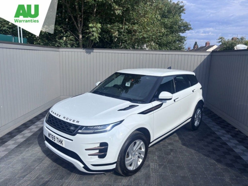 Land Rover Range Rover Evoque  2.0 D150 R-Dynamic S SUV 5dr Diesel Manual FWD Eur