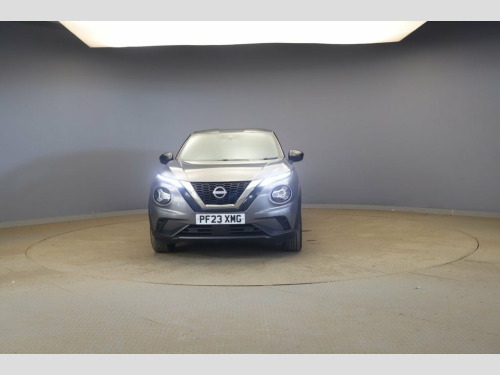 Nissan Juke  1.0 DIG-T N-Connecta SUV 5dr Petrol DCT Auto Euro 