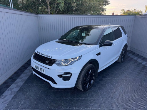 Land Rover Discovery Sport  2.0 TD4 HSE Dynamic Lux SUV 5dr Diesel Auto 4WD Eu