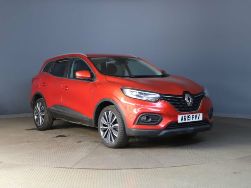 Renault Kadjar  1.3 TCe Iconic SUV 5dr Petrol Manual Euro 6 (s/s) 