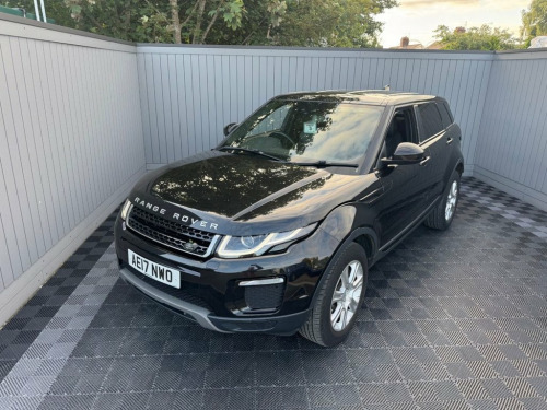 Land Rover Range Rover Evoque  2.0 eD4 SE Tech SUV 5dr Diesel Manual FWD Euro 6 (