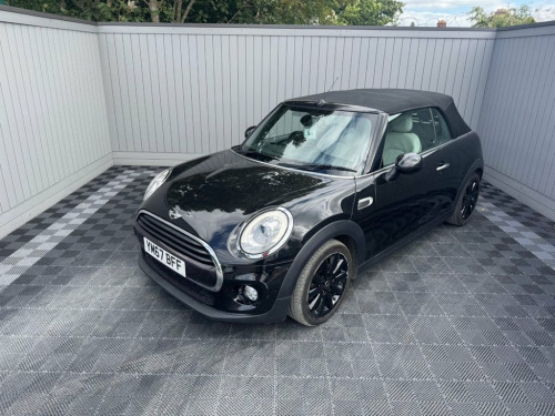 MINI Convertible  1.5 Cooper Convertible 2dr Petrol Manual Euro 6 (s