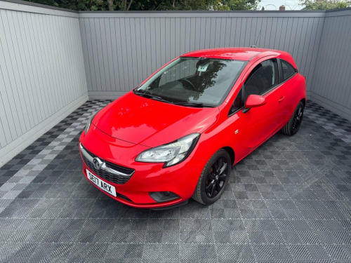 Vauxhall Corsa  1.4i ecoFLEX Energy Hatchback 3dr Petrol Manual Eu