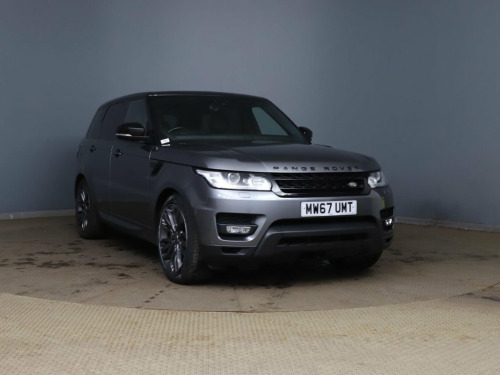 Land Rover Range Rover Sport  3.0 SD V6 HSE Dynamic SUV 5dr Diesel Auto 4WD Euro
