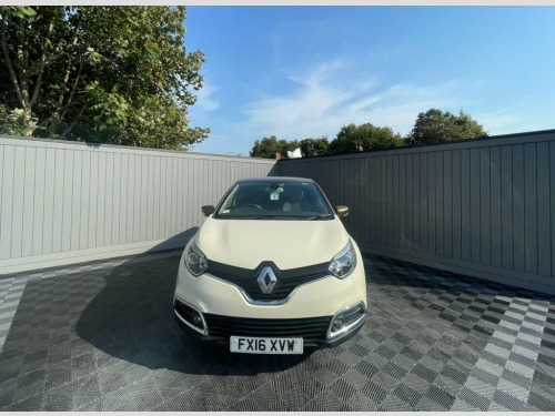 Renault Captur  1.5 dCi ENERGY Iconic Nav SUV 5dr Diesel Manual Eu