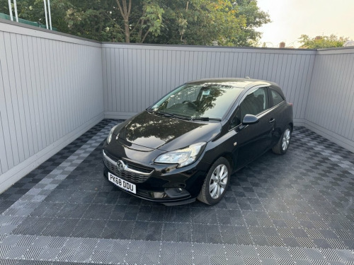 Vauxhall Corsa  1.4i ecoTEC Energy Hatchback 3dr Petrol Manual Eur