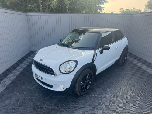 MINI Cooper  1.6 Cooper SUV 3dr Petrol Manual Euro 5 (s/s) (122
