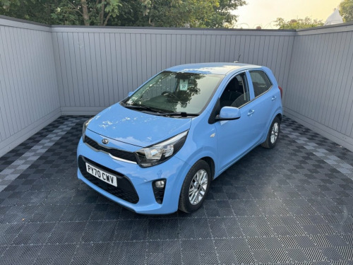 Kia Picanto  1.0 2 Hatchback 5dr Petrol Manual Euro 6 (s/s) (66