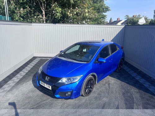 Honda Civic  1.4 i-VTEC Sport Hatchback 5dr Petrol Manual Euro 