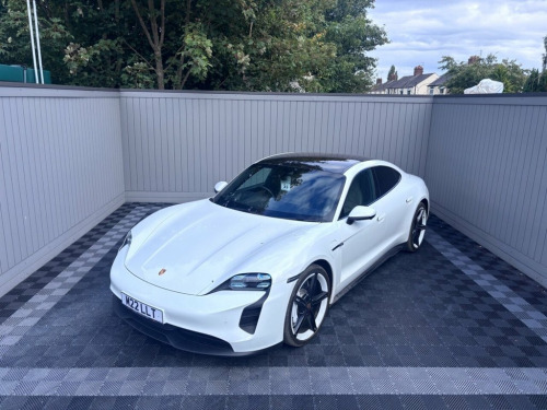 Porsche Taycan  Performance Plus 93.4kWh 4S Saloon 4dr Electric Au