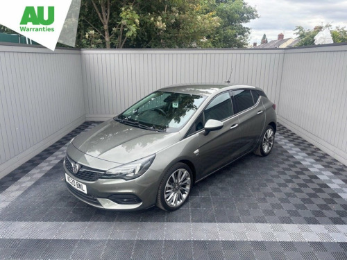 Vauxhall Astra  1.2 Turbo SRi VX Line Nav Hatchback 5dr Petrol Man