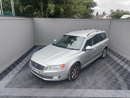 Volvo V70  2.0 D3 SE Nav Estate 5dr Diesel Geartronic Euro 5 