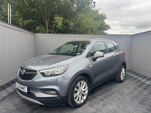 Vauxhall Mokka X  1.4i Turbo ecoTEC Griffin SUV 5dr Petrol Manual Eu