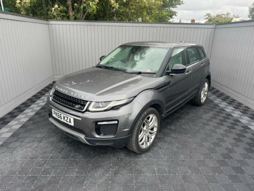 Land Rover Range Rover Evoque  2.0 TD4 SE Tech SUV 5dr Diesel Manual 4WD Euro 6 (