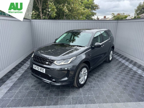 Land Rover Discovery Sport  2.0 D200 MHEV R-Dynamic HSE SUV 5dr Diesel Auto 4W