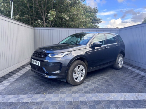 Land Rover Discovery Sport  2.0 D200 MHEV R-Dynamic HSE SUV 5dr Diesel Auto 4W