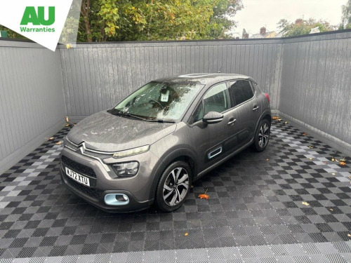 Citroen C3  1.2 PureTech Elle Hatchback 5dr Petrol Manual Euro