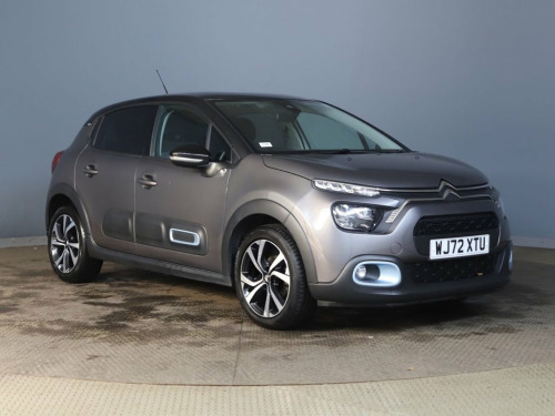 Citroen C3  1.2 PureTech Elle Hatchback 5dr Petrol Manual Euro