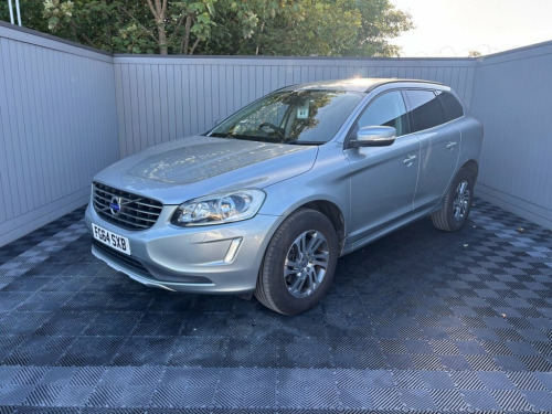 Volvo XC60  2.4 D5 SE Nav SUV 5dr Diesel Geartronic AWD Euro 5