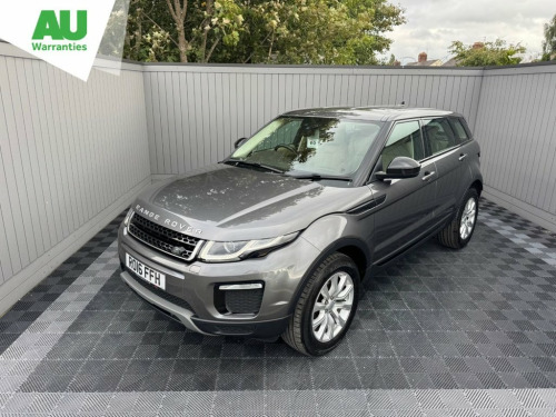 Land Rover Range Rover Evoque  2.0 eD4 SE Tech SUV 5dr Diesel Manual FWD Euro 6 (