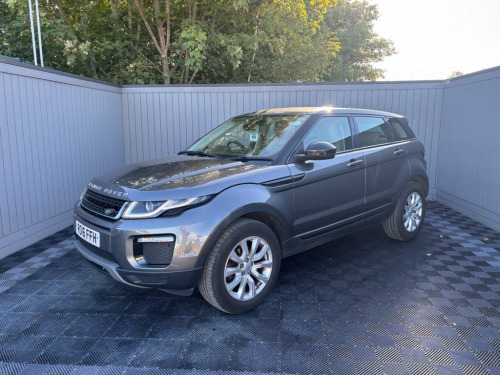 Land Rover Range Rover Evoque  2.0 eD4 SE Tech SUV 5dr Diesel Manual FWD Euro 6 (