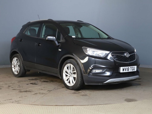 Vauxhall Mokka X  1.4i Turbo ecoTEC Active SUV 5dr Petrol Manual Eur