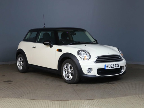 MINI Hatch  1.6 One Hatchback 3dr Petrol Manual Euro 5 (98 ps)