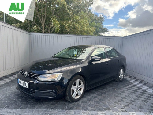 Volkswagen Jetta  2.0 TDI SE Saloon 4dr Diesel Manual Euro 5 (140 ps