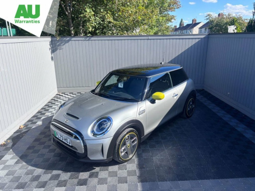 MINI Hatch  Cooper SE 32.6kWh Level 2 Hatchback 3dr Electric A