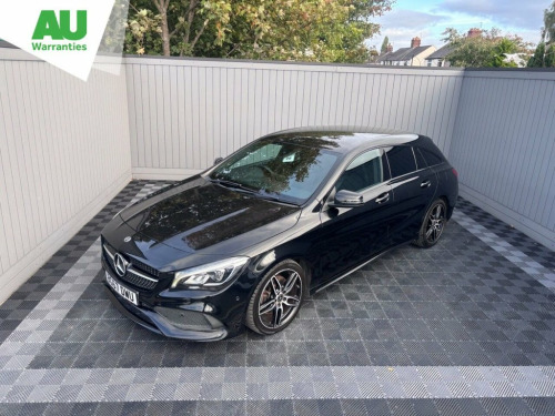 Mercedes-Benz CLA  2.1 CLA220d AMG Line Shooting Brake 5dr Diesel 7G-