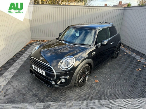 MINI Hatch  1.5 Cooper Sport Hatchback 3dr Petrol Steptronic E